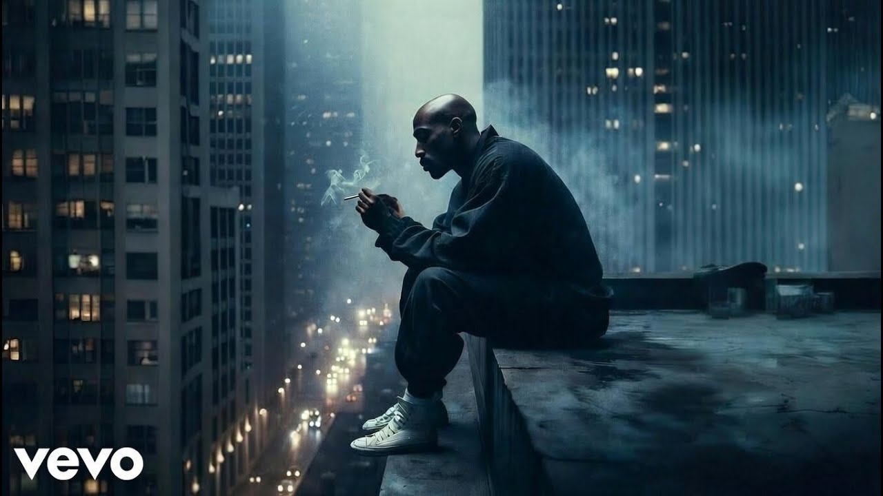 2Pac - High Pressure (Lyrical Music Video)