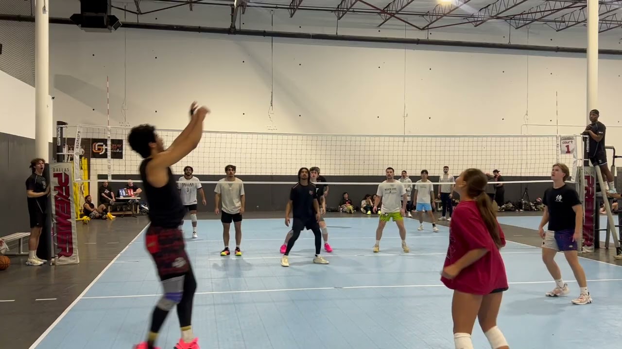Texas Lei Open - Strikers pool play