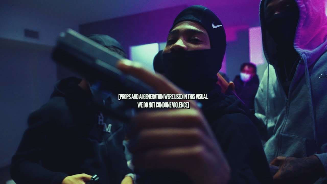 Babyj x Baby0 - Free Baby0 (Official Video) @Directormxx