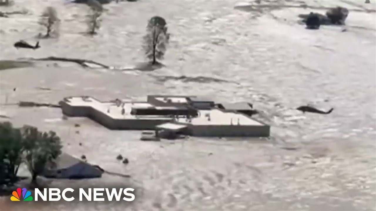 Woman rescued from Tennessee hospital: ‘We should’ve had more time’