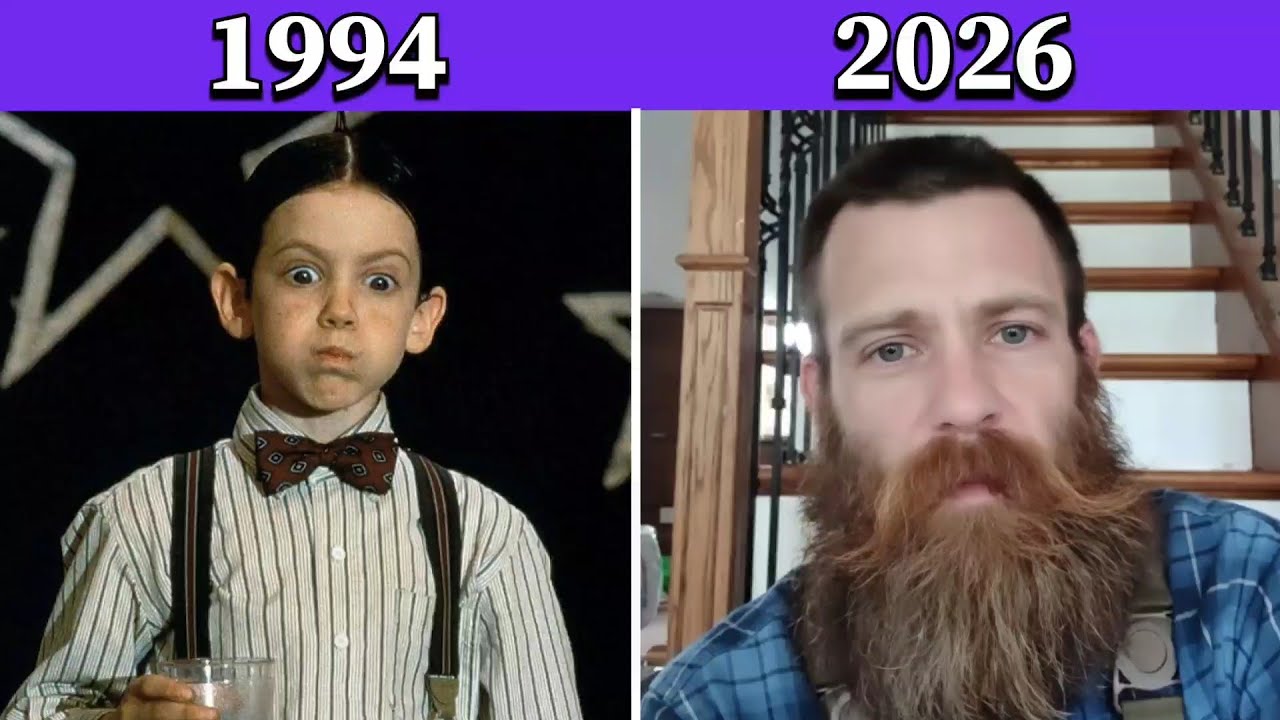 40 Child Stars You Grew Up Watching 90s & 2000s Movies — Look at Them Now
