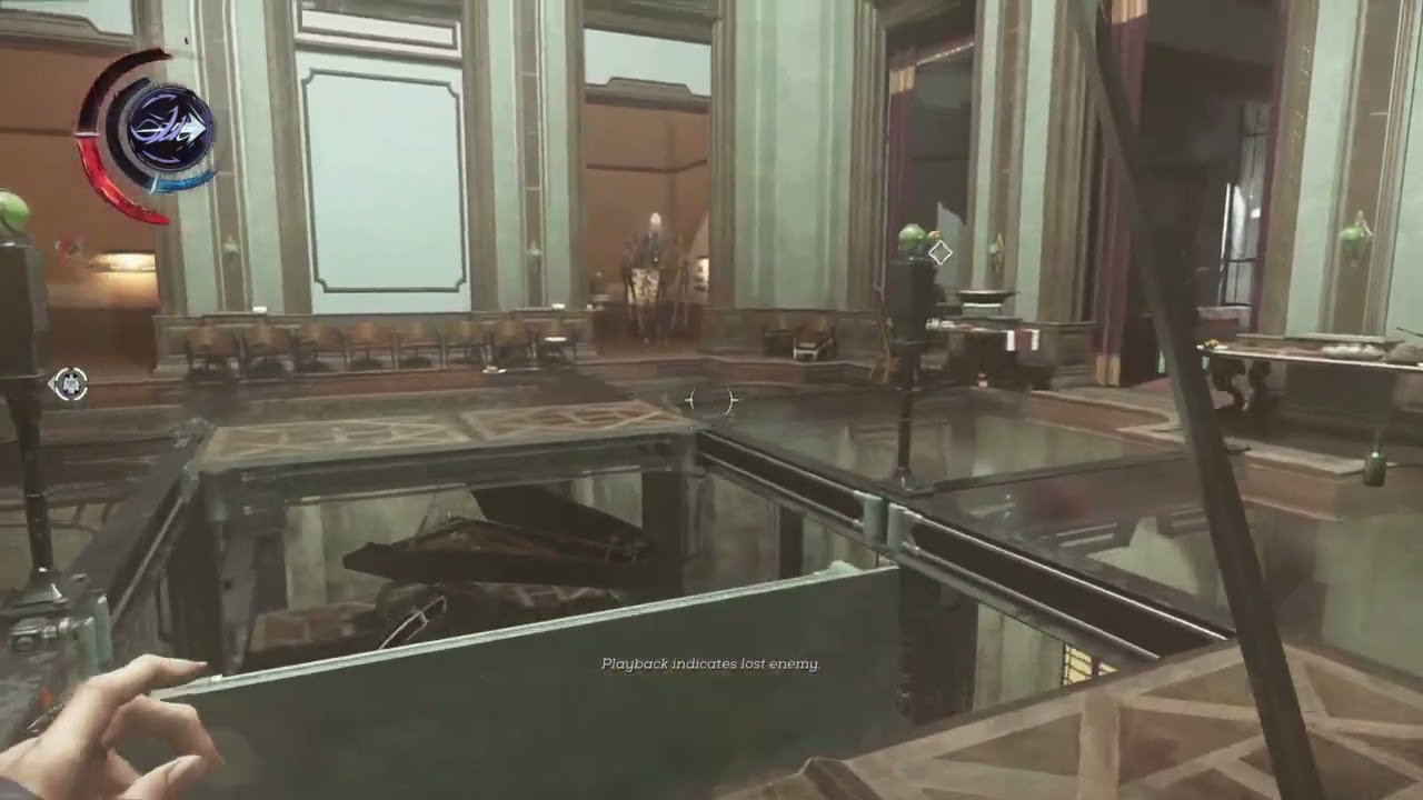 Dishonored 2-How to kill clockwork soldiers easily