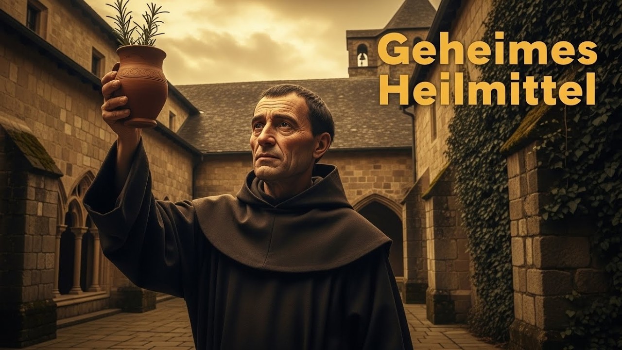 „Rosmarin: Das geheime Heilmittel der Mönche“