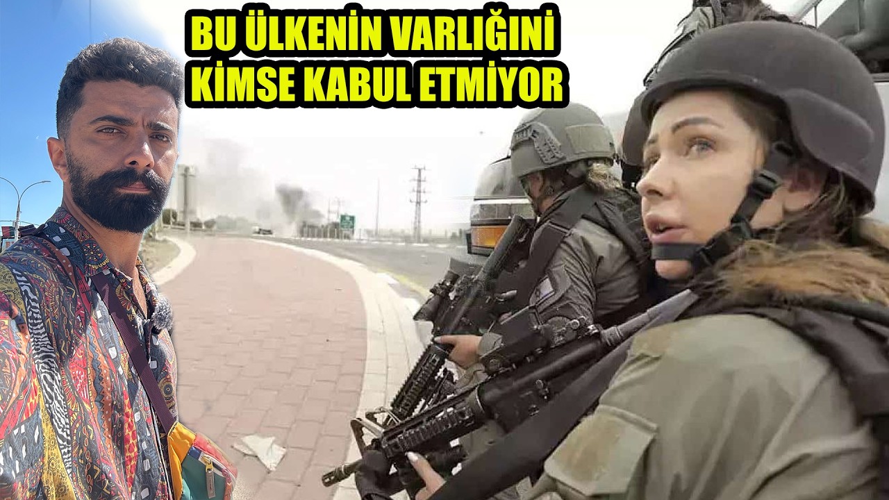 Herkes Beni Mülteci Sanıyor! - Doğu Avrupada Zorlu Yolculuk / 703