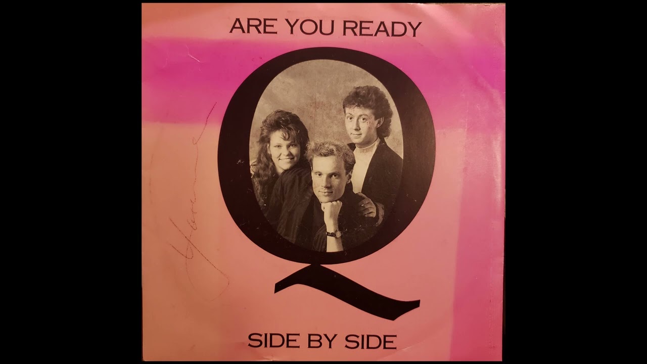 Q - Are You Ready (Euro-Disco, 1989)