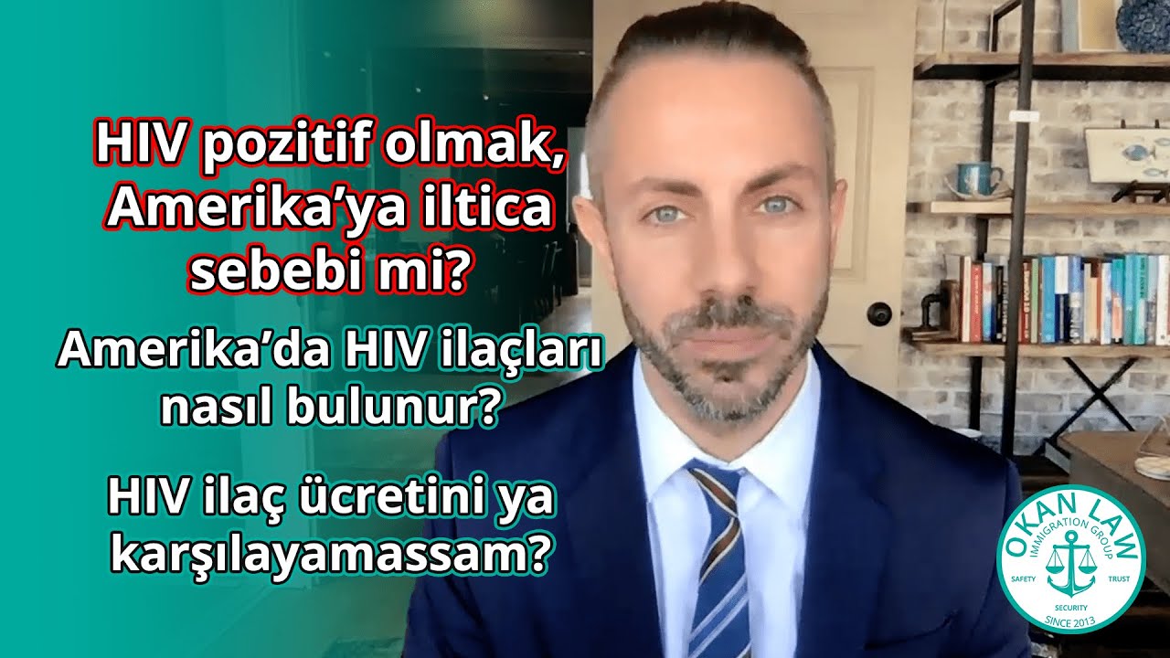 HIV ve Amerika’da iltica