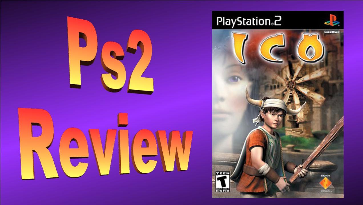 Ps2 Review: Ico