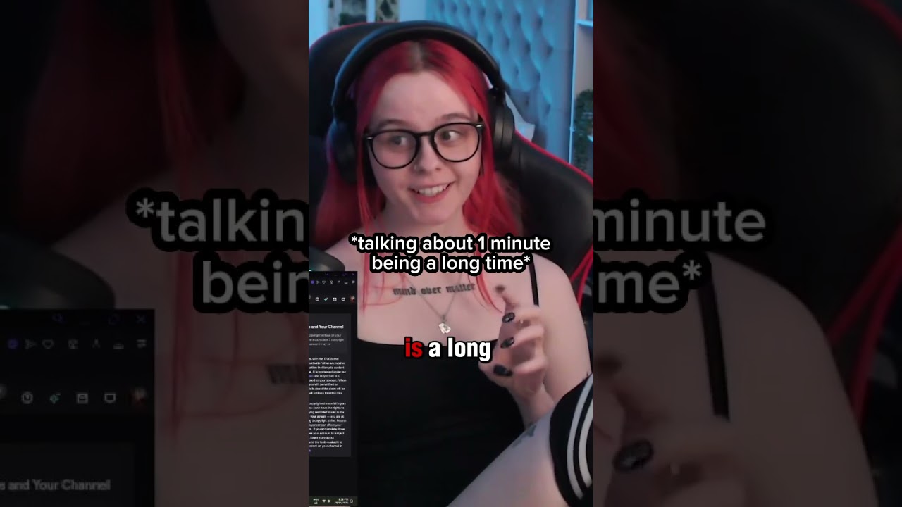 TRUST ME 😂 #redhead #gaming #funnyclips #twitchclips #gamergirl