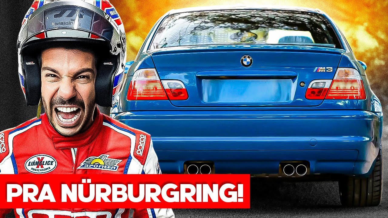10 CARROS PRA ACELERAR EM NURBURGRING!!😱