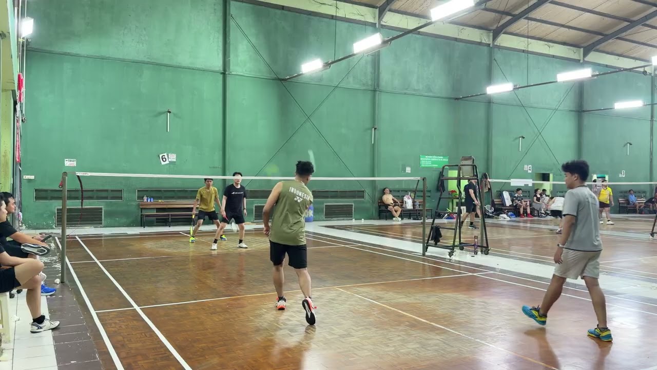 GAME 2 | FEDRO RIDO VS HANN DONI | 29 Februari 2026