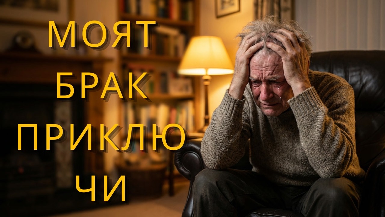 Лъгах жена си 43 години… Сега съм на 87