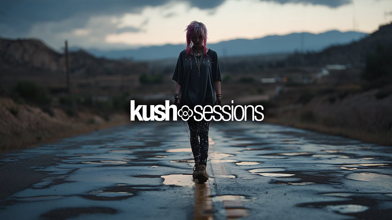 #301 KushSessions (Liquid Drum & Bass Mix)