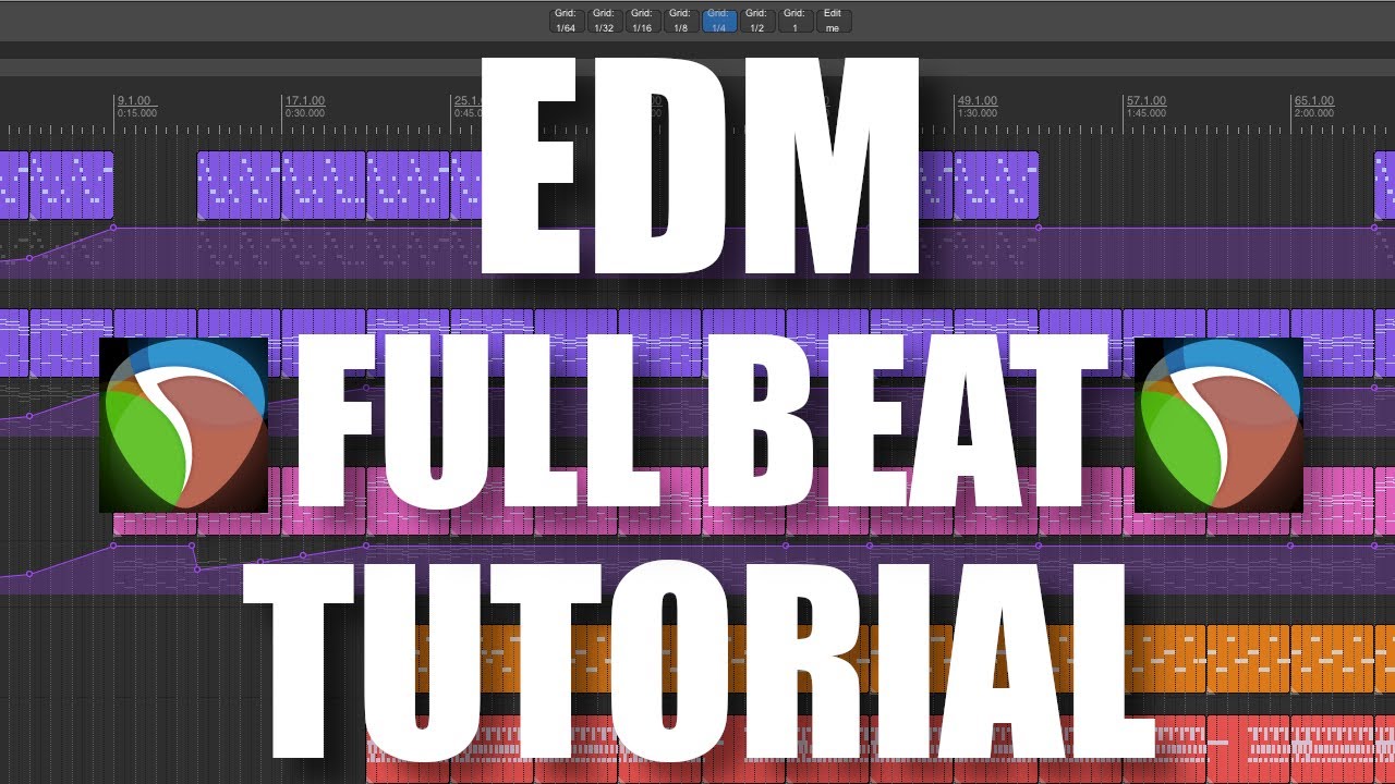 Introduction to Beat Making in REAPER - Full Tutorial
