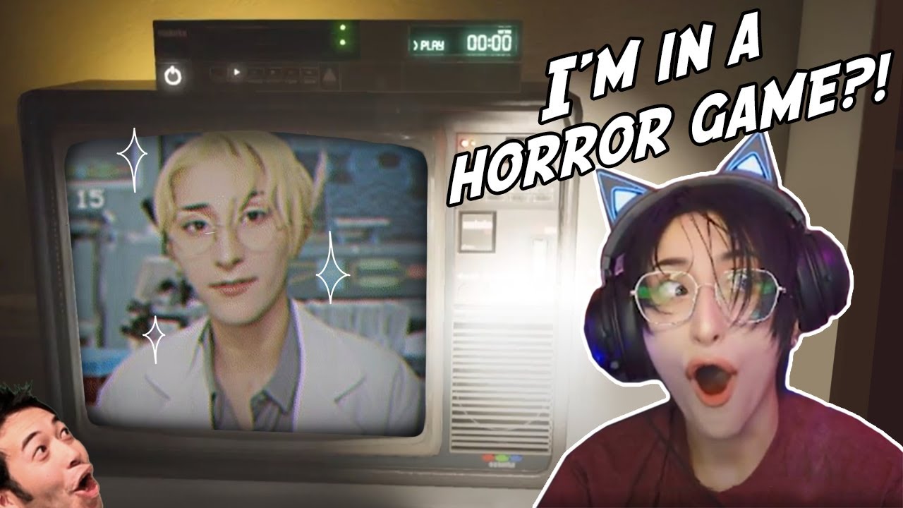 I'm in a horror game?! 💀 UNFOLLOW Twitch Compilation
