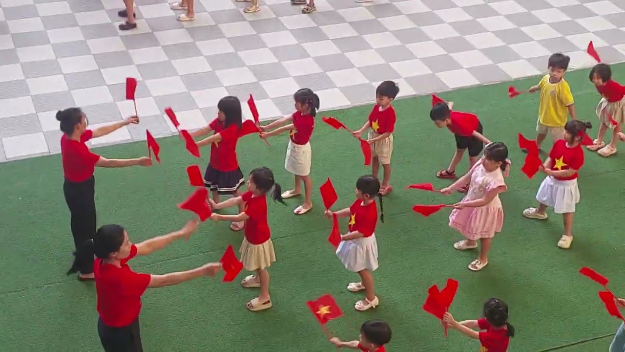 Lớp Ry-MN Hoa Đào_12.03.2026