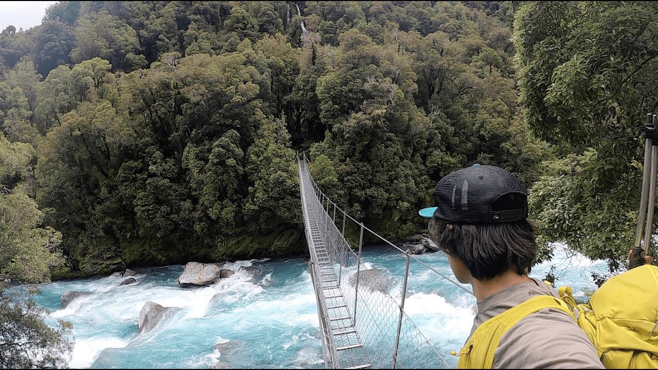 West Coast Front Country Adventure