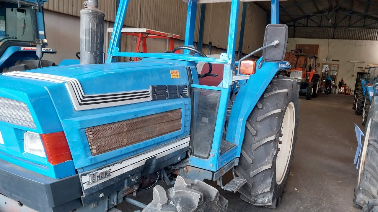 ISEKI TA450 ben cơ/số cơ/4 m&aacute;y lh 0983586204