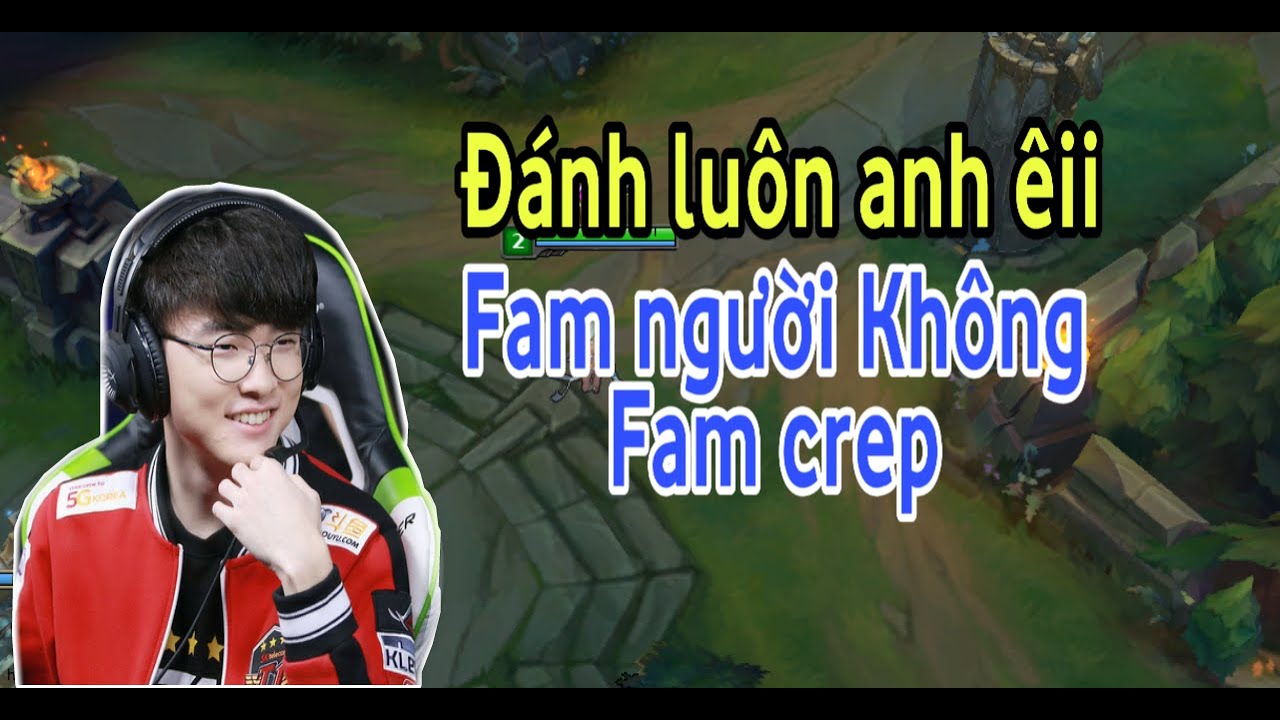 [MID24] Faker Đ&atilde; Th&iacute;ch Nghi Với Rank Việt Như Thế N&agrave;o?