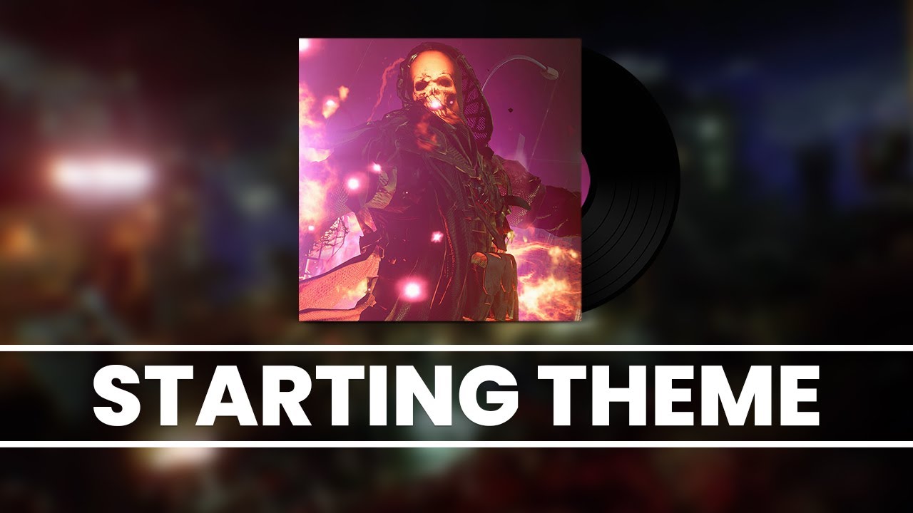 Mauer der Toten OST - Starting Theme