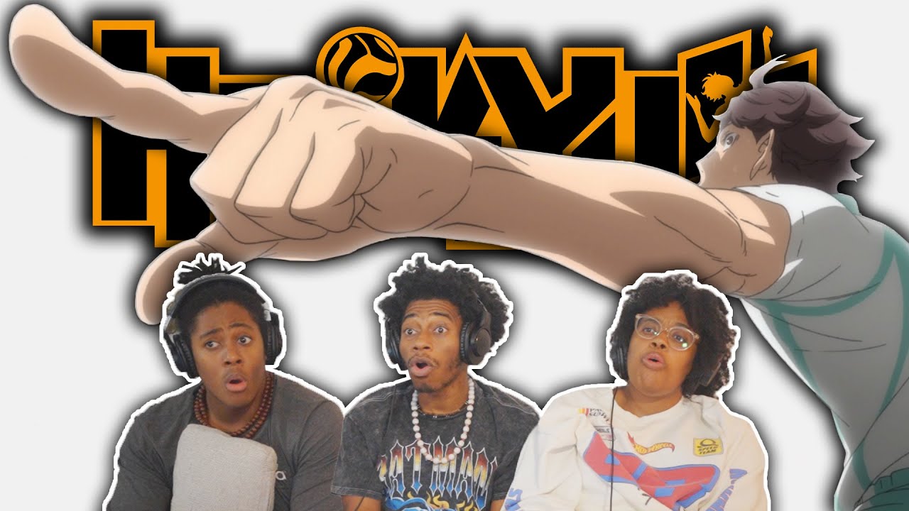 ONE OF THE BEST FINALES EVER.. Haikyuu!! Season 2 Episodes 24 & 25 | REACTION