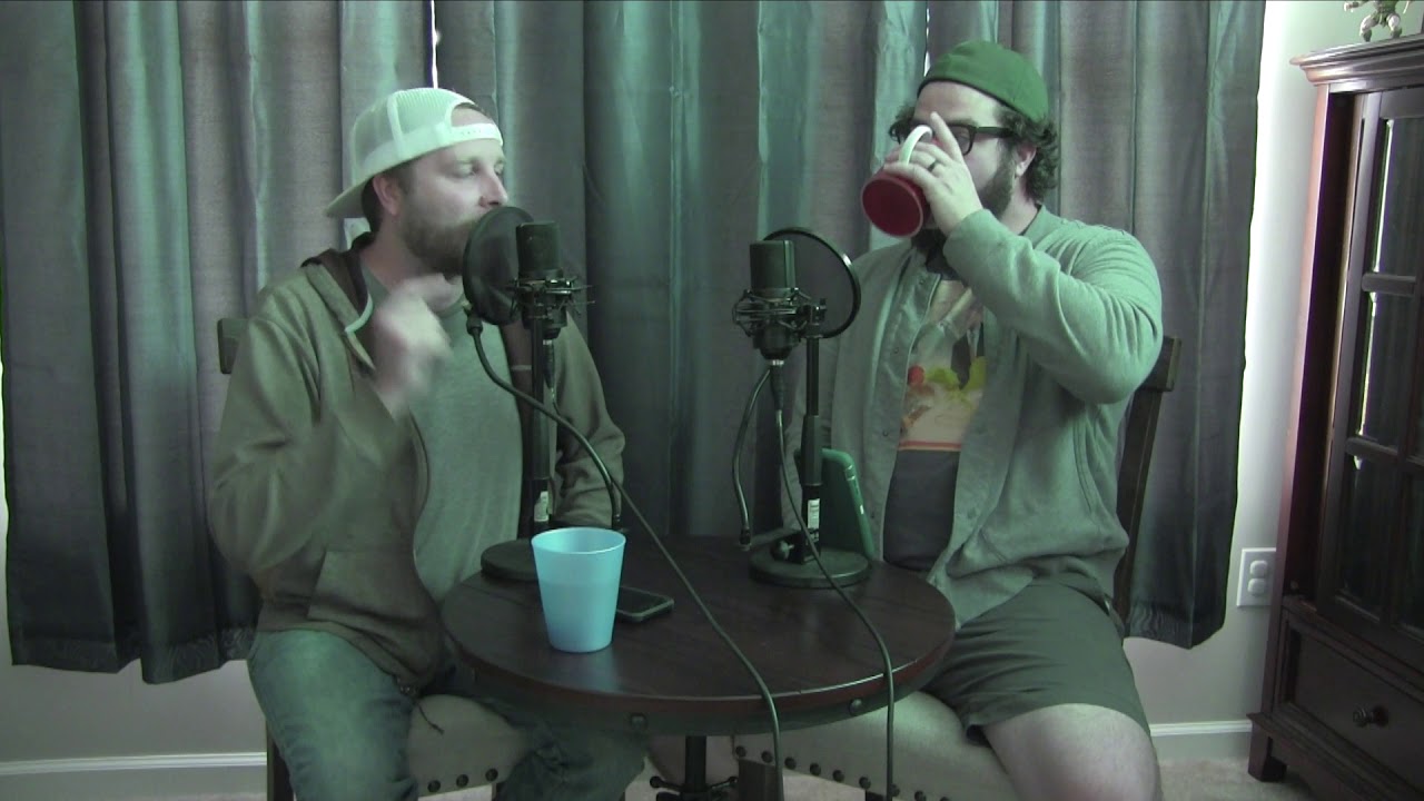 Nick Hall Comedy Podcast Ep. 36 Chad Kroeger Better Than Bob Dylan
