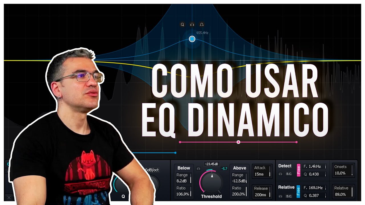 C&oacute;mo usar un EQ din&aacute;mico | The Mars Citizen