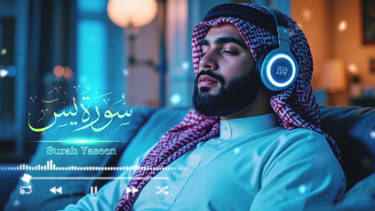 Surah Yaseen Full HD | Most Beautiful Quran Recitation | Heart of the Quran | Emotional Tilawat
