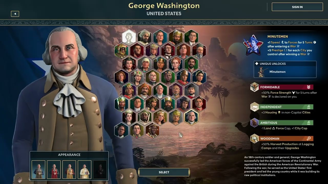 Ara: History Untold | Episode 1 – Foundations Under George Washington