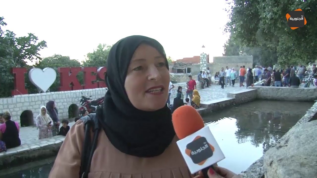 ليالي المهرجانات : عرض التخميرة في افتتاح الدورة 30من مهرجان التين بكسرى