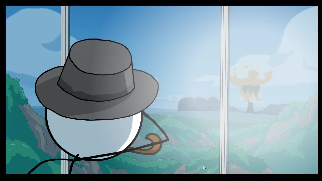 Henry Stickmin All Center for Chaos Containment Appearances (CCC)
