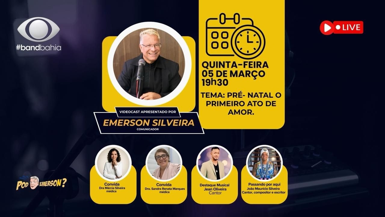 PODEMERSON - 05/03/2026