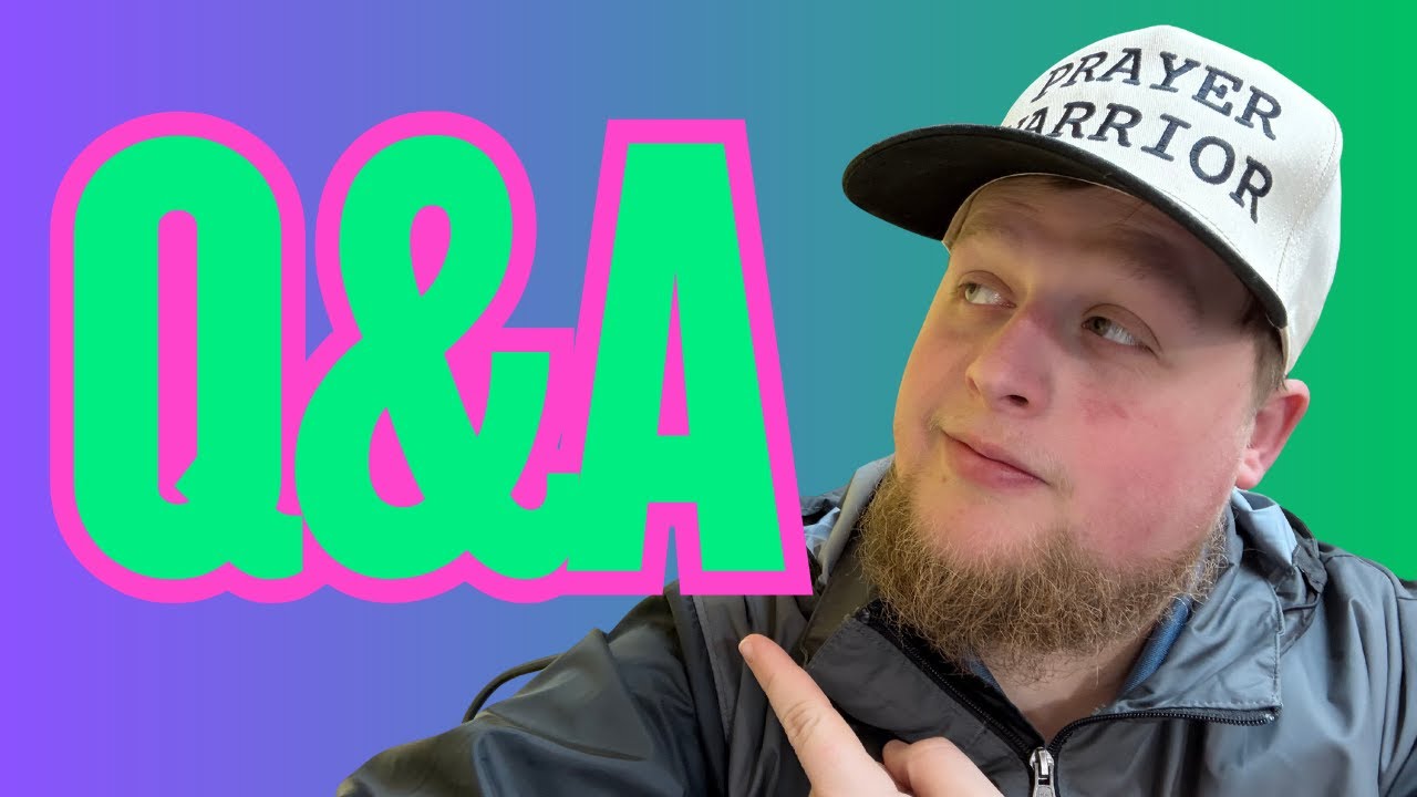 Answering Your Questions From 2016 | Q&A