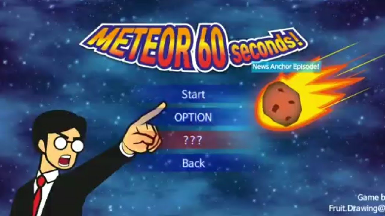 Meterior 60 new episode news