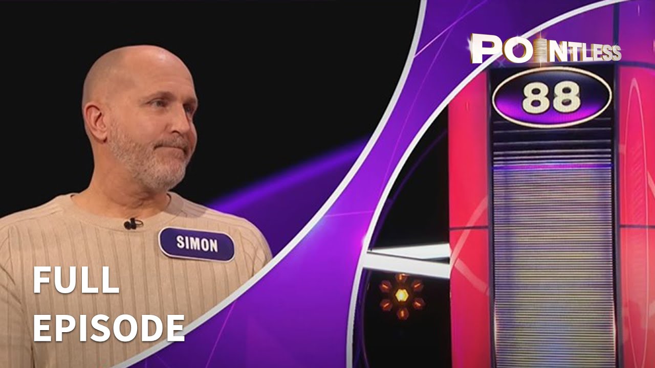 Britain's Top 100 Dogs | Pointless UK | Season 22 Episode 01 | Full Episode