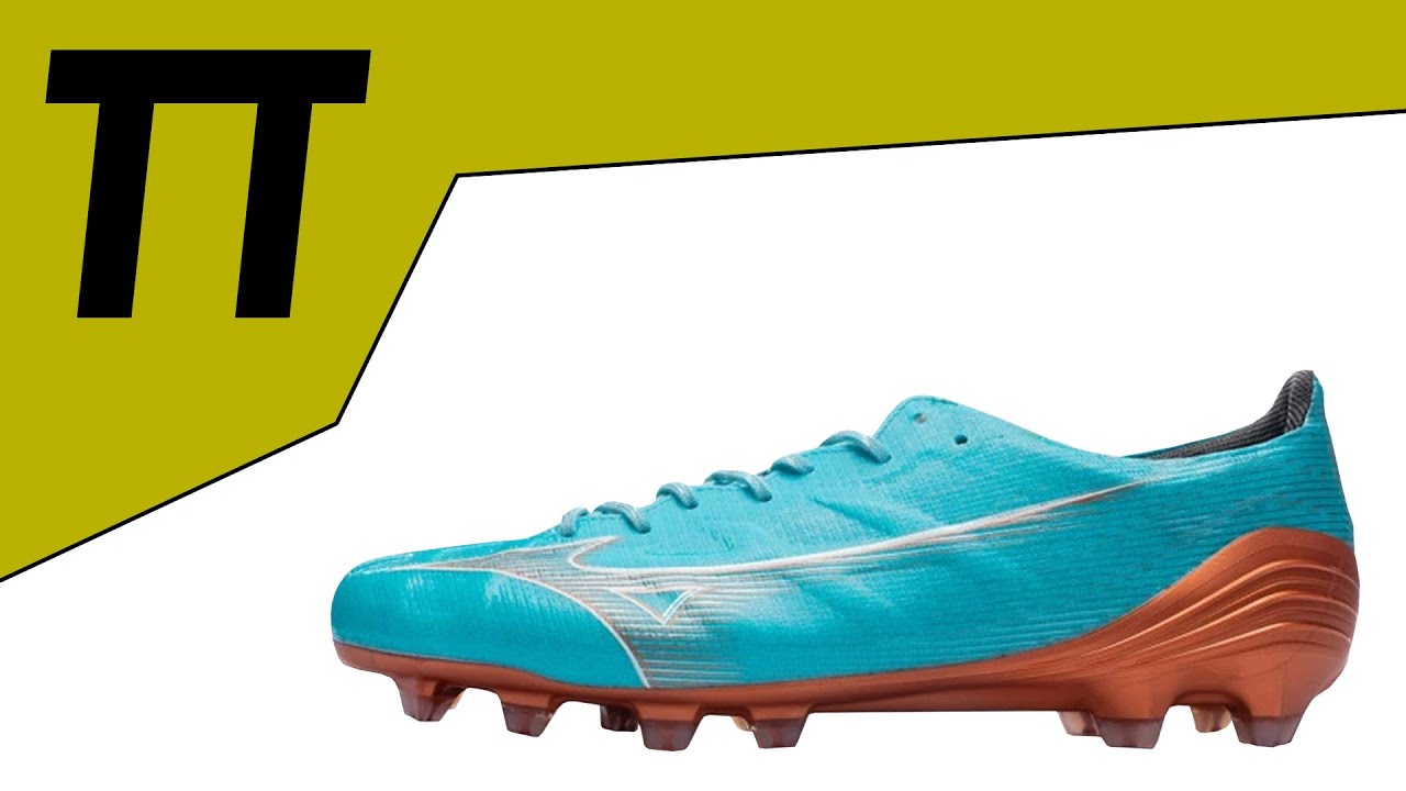 Mizuno Alpha Elite FG // Tepy Talk odc. 248