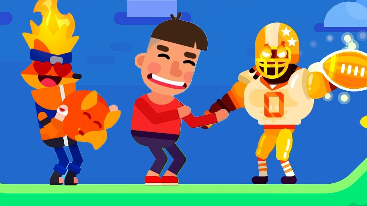 Bowmasters New Update Characters - Miron Strike Kabuto Mad Mike Bronze Silver Gold Tournaments