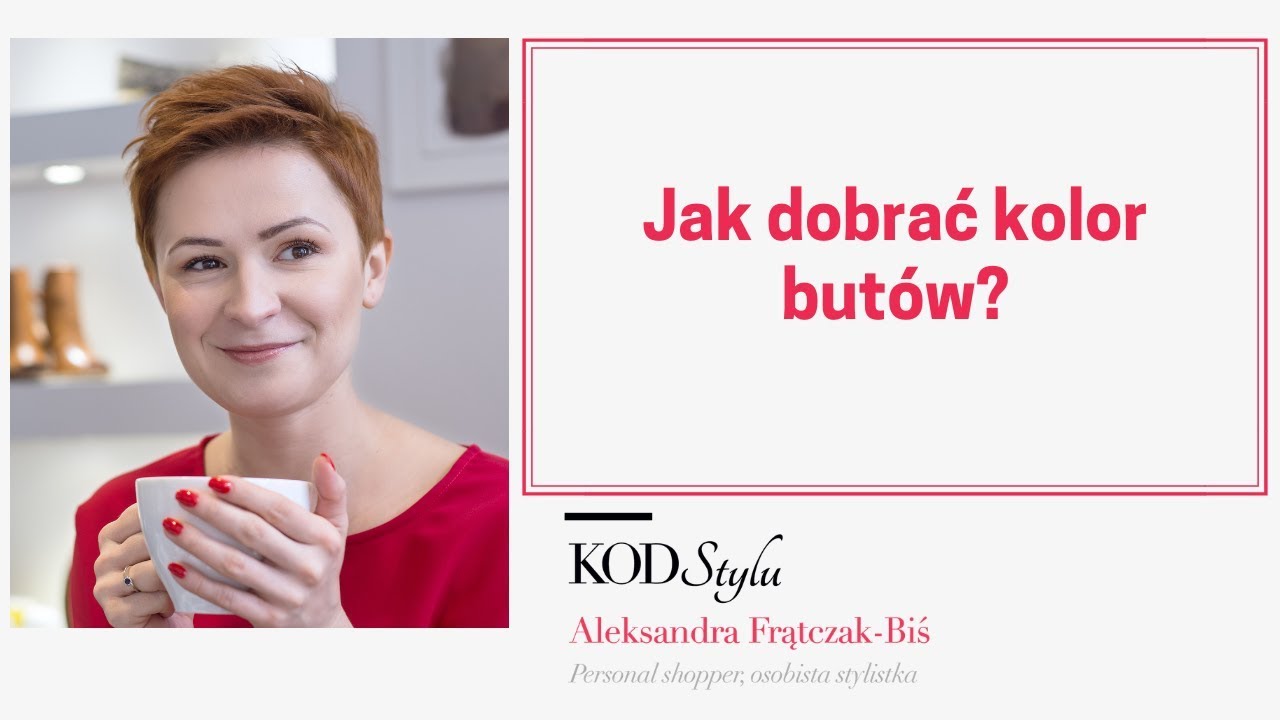 Jak dobrać buty?