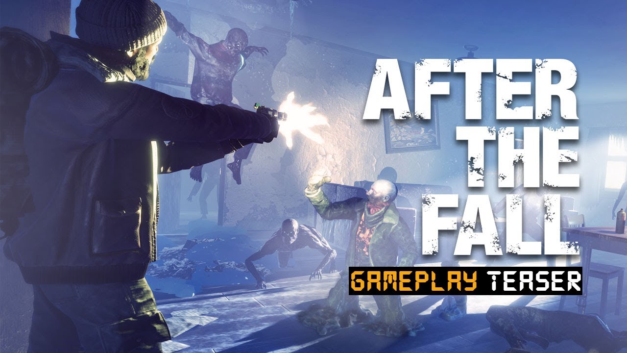 After the Fall | Vertigo Games