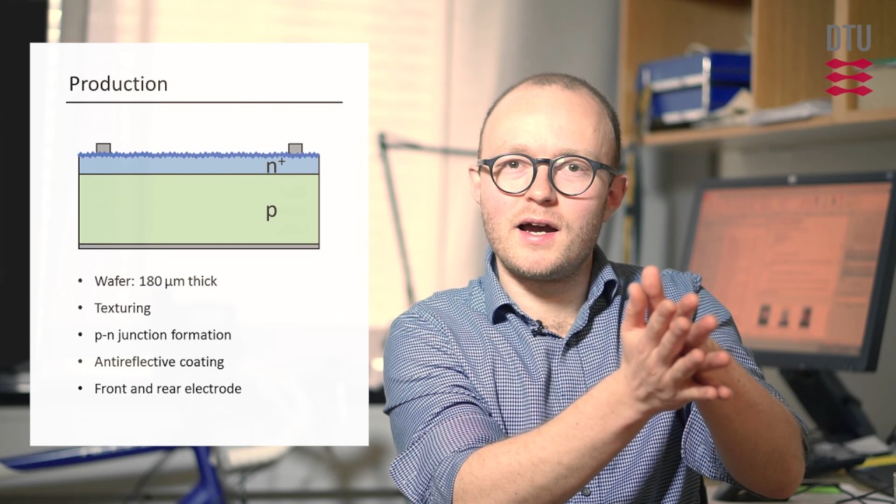 Silicon solar cells