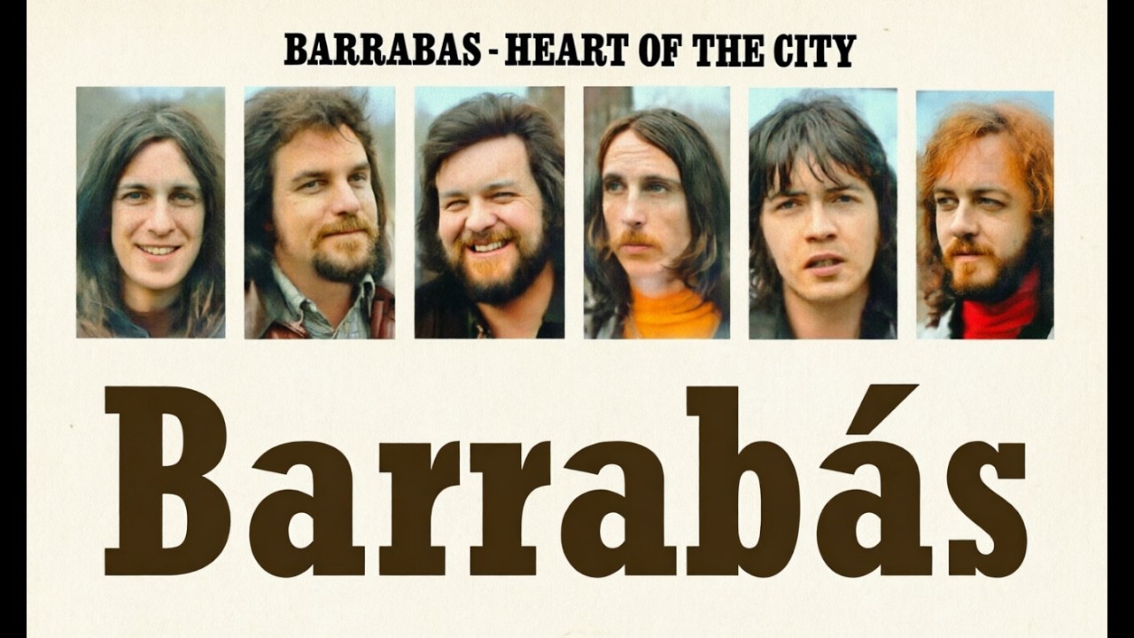 Barrabás - Time to love