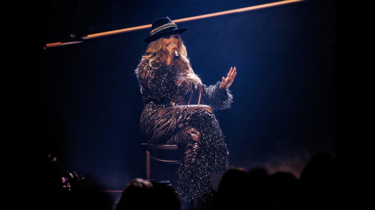 Drinking Alone - Carrie Underwood Las Vegas 2023