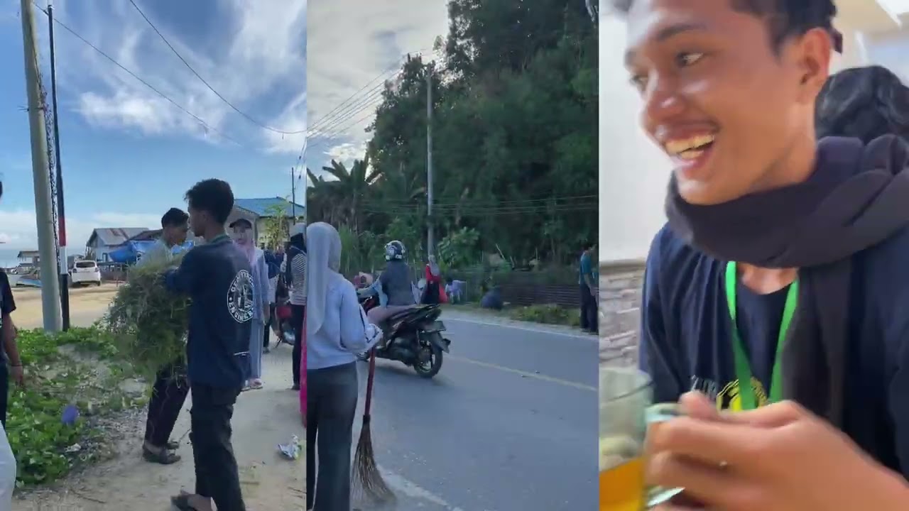 VIDEO DOKUMENTASI KKN-T SAMBULI 2025 | UNIVERSITAS HALUOLEO