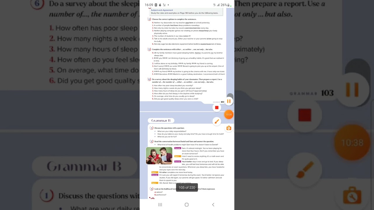 10-cu sinif ,ingilis dili ,unit 6, lesson 2.
