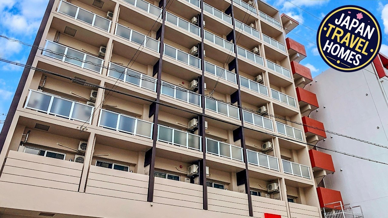 Mr.KINJO in HAIBISU Nishimachi | Okinawa Main island, Japan | Hotel Review 🌟