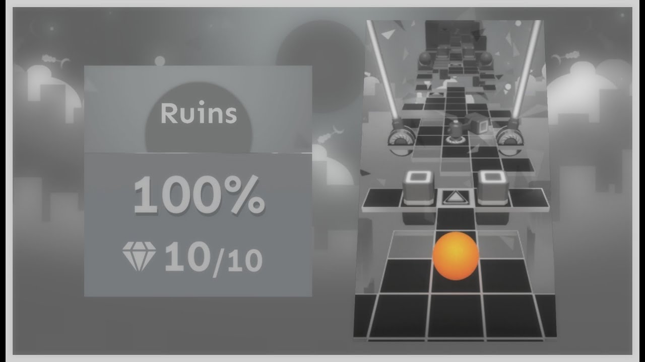 「Rolling Fanmade」Ruins | ★