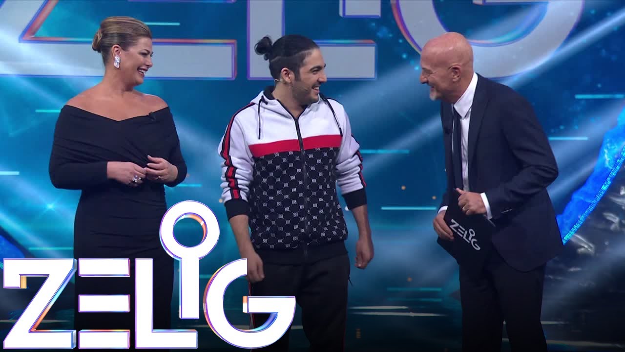 Zelig - Max Angioni e le nuove esibizioni di Kevin Scannamanna