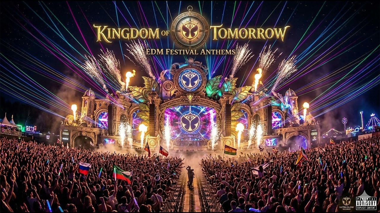 Dragon's Breath 🐉 [Big Room House]