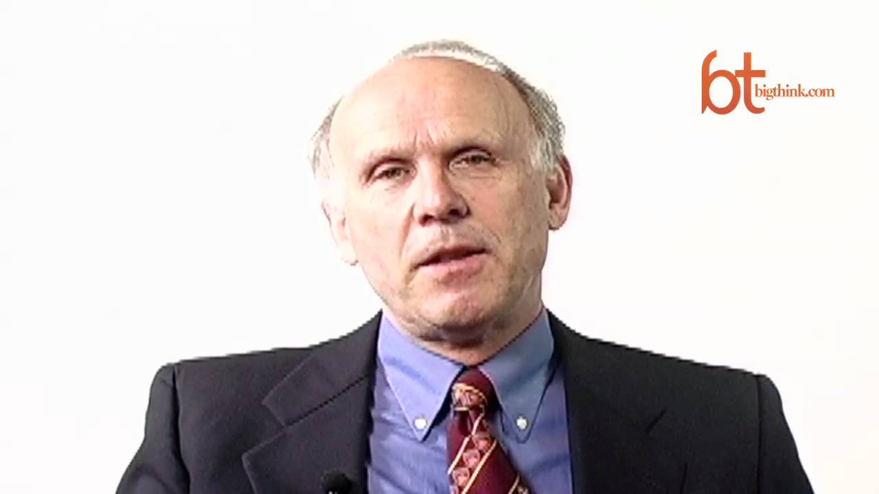 Big Think Interview With Richard Wrangham  | Big Think