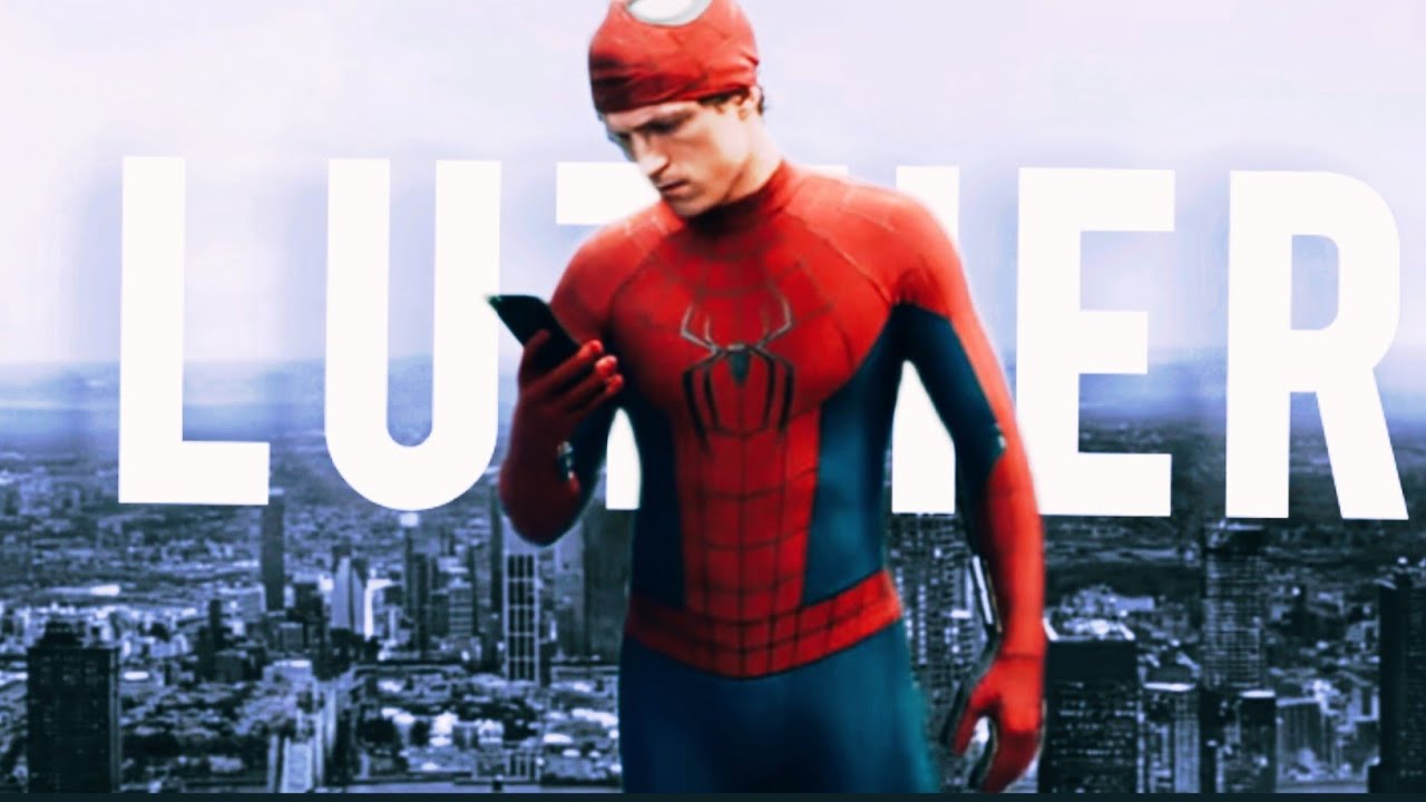 Kendrick Lamar & SZA - luther | Spider-Man Brand new day