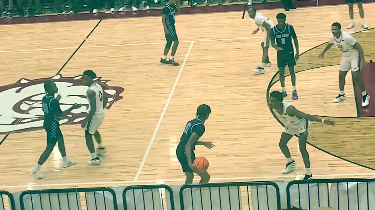 Ridgeland @ Terry (boys varsity) 